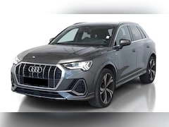 Audi Q3 - 45 TFSI e S-Line|ACC|LED|Trekhaak|Halfleer