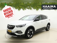 Opel Grandland X - 1.6 Turbo 300pk Hybrid4 Elegance | Navigatie | Keyless | Camera | Parelmoer kleur | Electr