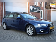 Audi A4 Avant - 1.8 TFSI Pro Line Automaat|NAP|Airco|Cruise control|Trekhaak|Goed onderhouden