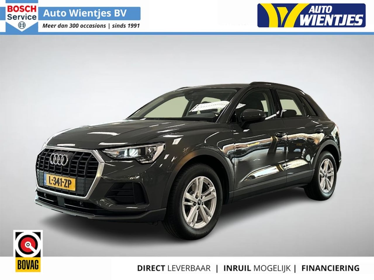 Audi Q3 - 35 TFSI S-tronic | Pro Line | Navi | Carplay | Virtual - AutoWereld.nl