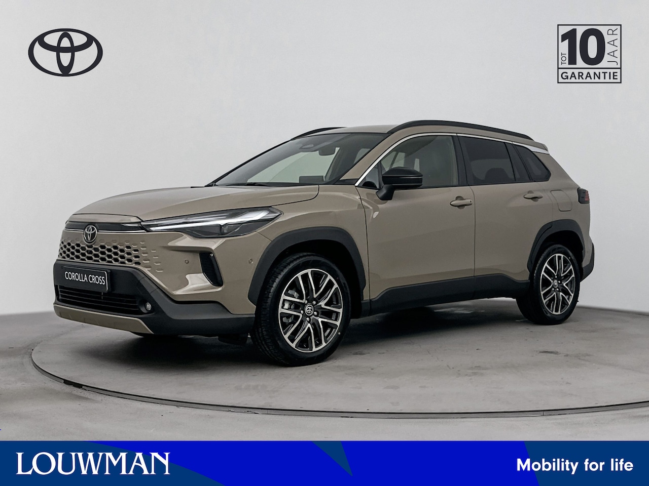 Toyota Corolla Cross - Hybrid 180 Executive | Apple Carplay & Android Auto | parkeercamera | Auto op bestelling! - AutoWereld.nl