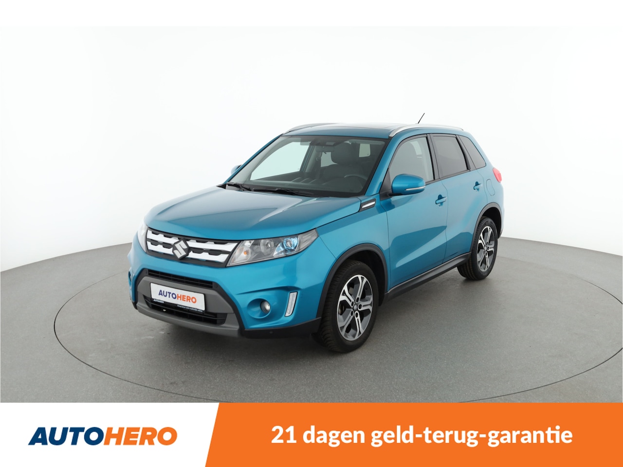Suzuki Vitara - 1.6 Exclusive Allgrip | DF09742 | - AutoWereld.nl