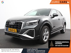 Audi Q2 - 35 TFSI 150pk Automaat S Edition | Navigatie | Camera | Adaptive Cruise Control | LED Matr