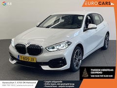 BMW 1-serie - 118i Sportline Business Edition Aut. Navigatie Apple Carplay/Android Auto Camera Parkeerse