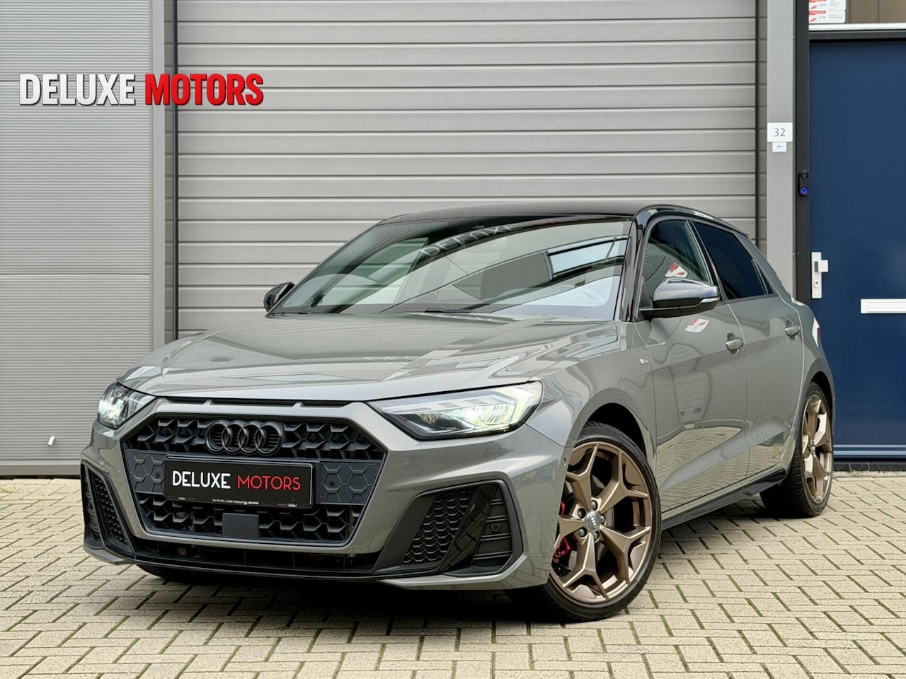 Audi A1 Sportback - 35 TFSI S-Line Edition One|Camera|Keyless - AutoWereld.nl