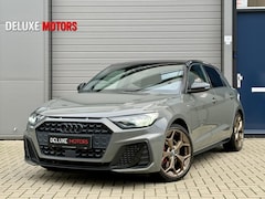 Audi A1 Sportback - 35 TFSI S-Line Edition One|Camera|Keyless