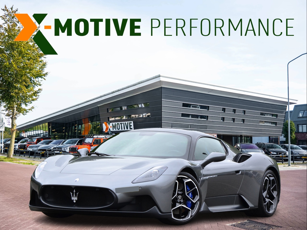 Maserati MC20 - 3.0 V6 630PK | Lift | Alcantara | Volle uitvoering - AutoWereld.nl