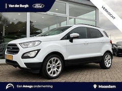 Ford EcoSport - Trend Ultimate 1.0 ECOboost 125pk Trekhaak