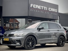 Volkswagen Tiguan - 1.5 TSI AUT7 3XR-LINE BLACK-LINE PANODAK LEDER NAVI CAMERA DIGI-DASH LED LMV PDC