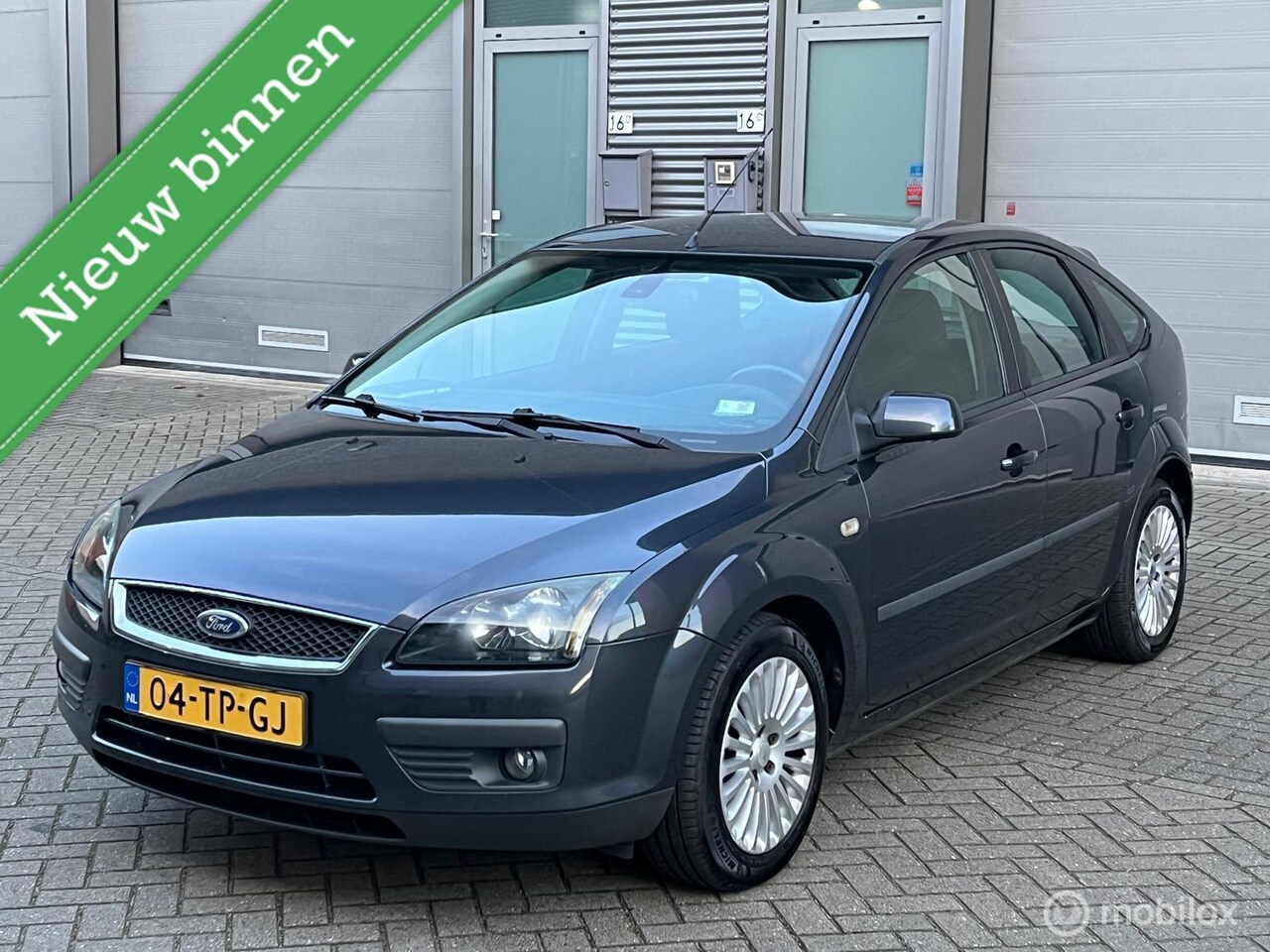 Ford Focus - 2.0-16V Rally Edition✅️146pk✅️Apk✅️Airco - AutoWereld.nl