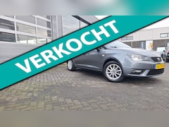 SEAT Ibiza - 1.0 EcoTSI Style Connect/Navigatie/Pdc A/Cruise/Lm Velgen/Perfecte staat/