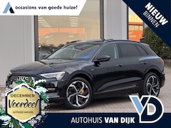 Audi e-tron - 55 quattro Business edition Plus 95 kWh | Pano-Dak/Leder/Navi/Carplay/21-inch