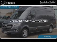 Mercedes-Benz Sprinter - 315 CDI L2H2 PRO LED LM VELGEN