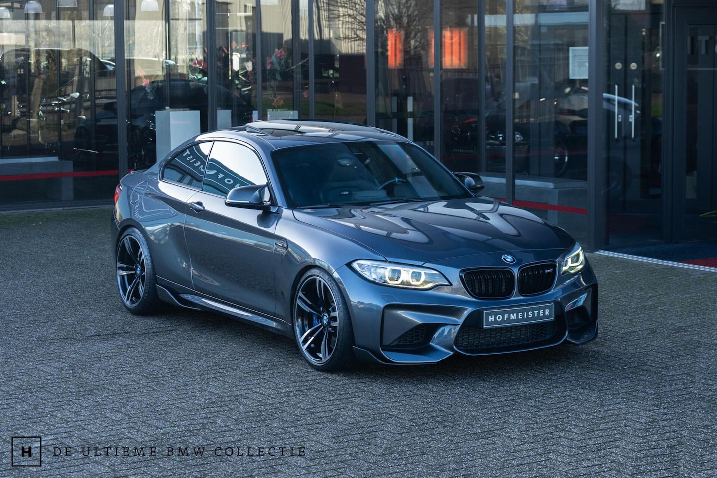 BMW 2-serie Coupé - M2 M2 - AutoWereld.nl