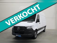 Mercedes-Benz Sprinter - 314 CDI AUTOMAAT TREKHAAK L2/H2 NAVI CLIMA/AIRCO CRUISE CONTROL LEASE V/A €148, - p.m. INR