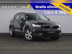 Volvo XC40 - T3 163PK / Cruise control / Parkeersensoren met camera / Automatisch climate control / Blu