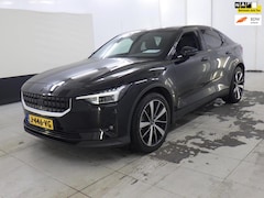 Polestar 2 - 2 Long Range Dual Motor Launch Edition 78kWh|SOH 91%|BTW|VERWACHT