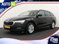 Skoda Octavia Combi - 1.0 e-TSI Business+ Adapt.Cruise+Stuurhulp Stoelverw