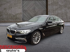 BMW 5-serie - 520d High Executive luxury line