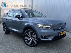 Volvo XC40 - Recharge P8 AWD R-DESIGN TREKHAAK PANODAK
