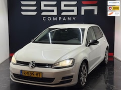 Volkswagen Golf - 1.2 TSI Highline LED Navi Stoelverw Airco