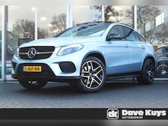 Mercedes-Benz GLE-Klasse Coupé - 400 4MATIC AMG | Panoramadak | Distronic | Trekhaak