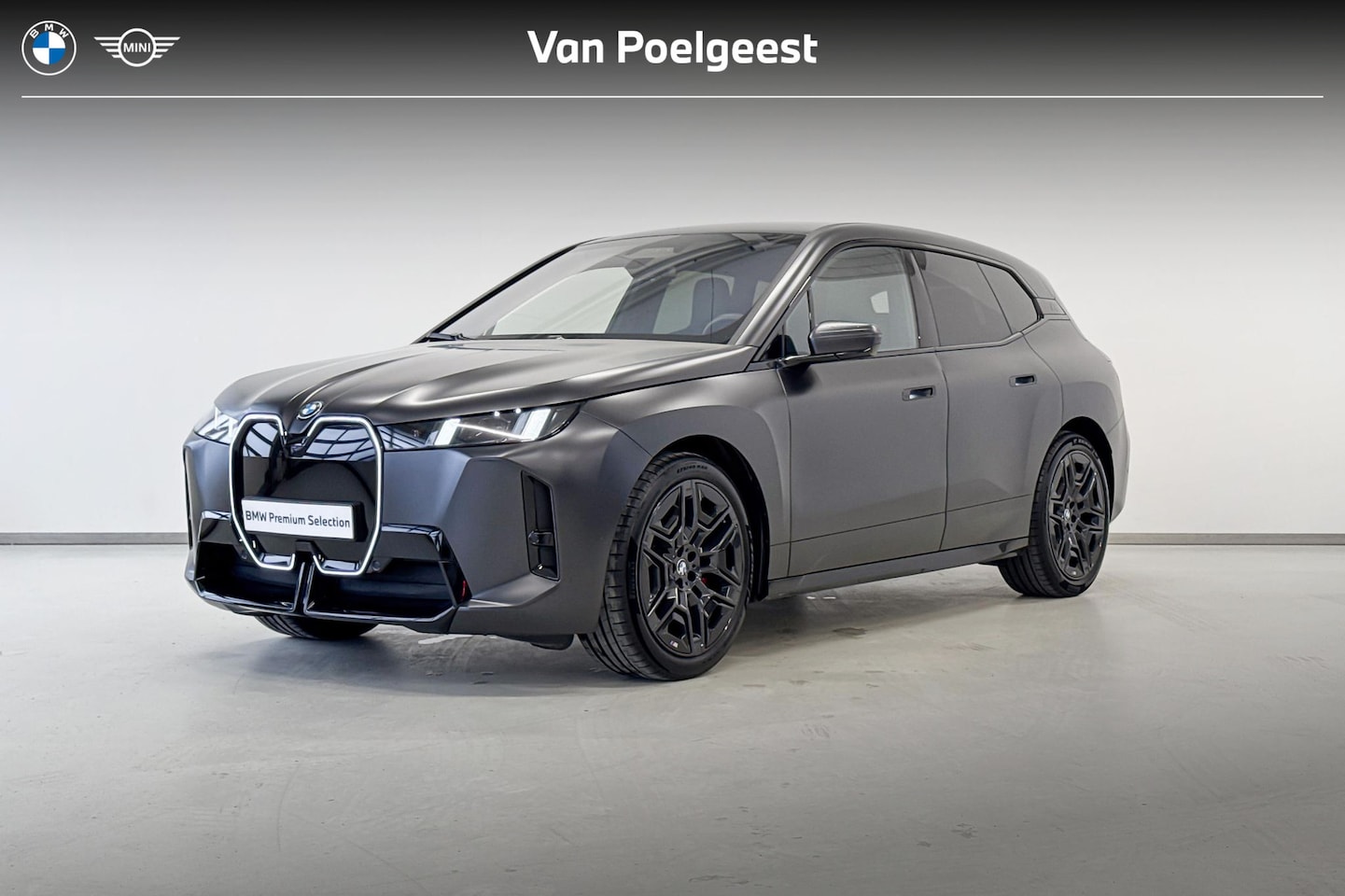 BMW iX - xDrive45 101 kWh - Verwacht: december 2025 - AutoWereld.nl