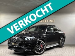 Mercedes-Benz GLE-Klasse Coupé - AMG GLE63 S 4M+ Pano|Burm|HuD|Org.NL