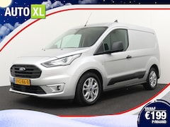 Ford Transit Connect - 1.5 120 PK Business Carplay Trekhaak Camera DAB