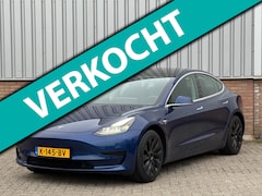 Tesla Model 3 - Standard RWD Plus 92% SoH/ LFP/ 1ste Eigenaar