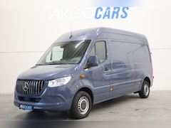 Mercedes-Benz Sprinter - 314 CDI L2/H2 GRIJS CAMERA BLIS CLIMA MBUX CRUISE CONTROL NAVI 2020 LEASE v/a € 174, - p.m