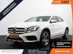 Mercedes-Benz GLA-Klasse - 200 Automaat Premium Plus | AMG Velgen | Climate control | Cruise control | Navigatie | Pa