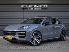 Porsche Cayenne - 3.0 E-Hybrid 470pk SportDesign | Pano | Bijrij. Display | Matrix | ACC | 22'' Wielen | Tre