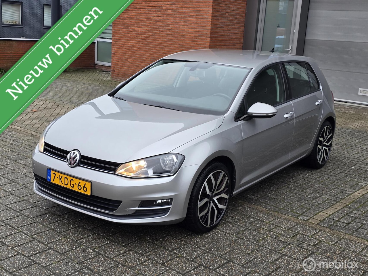 Volkswagen Golf - 1.4 TSI Trendline✅️Apk✅️Airco✅️ - AutoWereld.nl