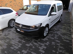 Volkswagen Caddy Maxi - 1.0 TSI Trendline Maxi 75KW 7P trekhaak 17 Inch