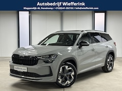 Skoda Kodiaq - 1.5 TSI PHEV Sportline Businesss 204pk | Panodak | Trekhaak | 360 camera | Light & View |