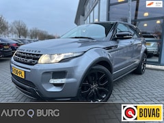Land Rover Range Rover Evoque - 2.2 TD4 4WD Prestige | Automaat | Trekhaak | Camera | Pano | Memory | Stoel Verwarming | M