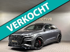 Audi Q8 - 60 TFSI e quattro 3X S-Line Pano|RS Seat|B&O|Trekhaak