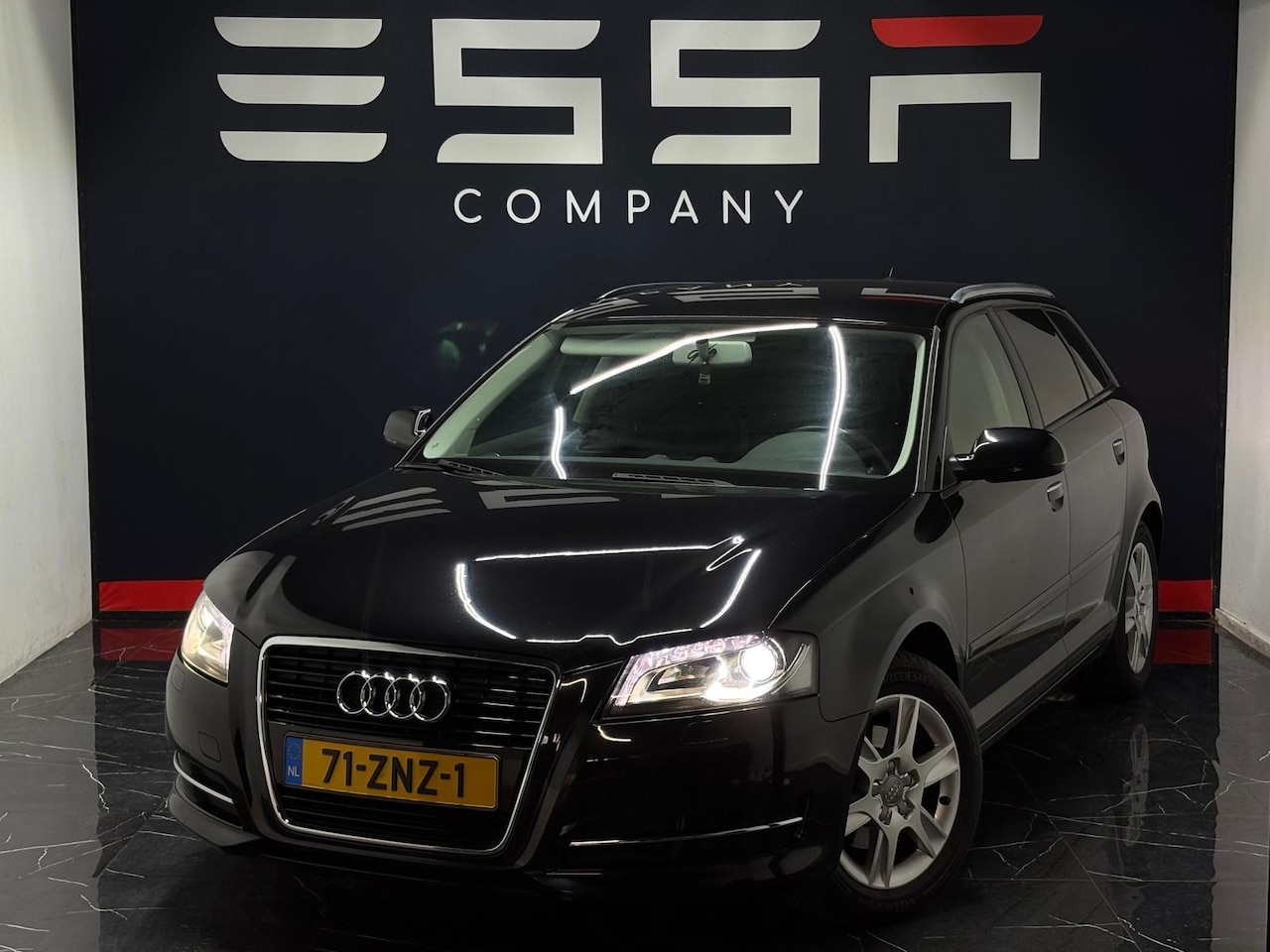 Audi A3 Sportback - 1.2 TFSI Camera LED NAP PDC Cruise Ctrl - AutoWereld.nl