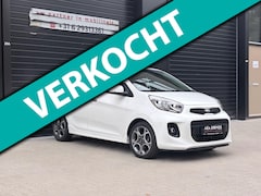 Kia Picanto - 1.2 Automaat 2015 | Nette staat, dealeronderhouden, nieuwe APK, navigatie, cruise & climat