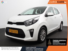 Kia Picanto - 1.0 DPi Automaat DynamicLine | Navigatie | Apple Carplay/Android Auto | Airco | Camera | D