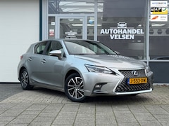 Lexus CT 200h - Business Line Pro Camera Navi
