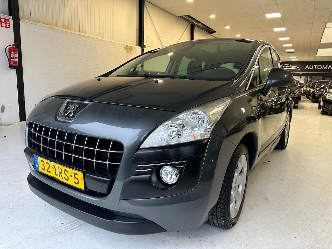 Peugeot 3008 - 1.6 VTi Blue Lease/1é Eigenaar/Pano/Navi/Nieuwe Apk bij levering - AutoWereld.nl
