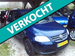 Volkswagen Fox - 1.4 Trend st bekr elek pak nap apk