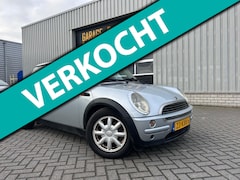 MINI One - 1.6 | AIRCO | APK 09-2026 | NAP |