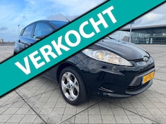 Ford Fiesta - 1.4 Titanium AUTOMAAT AIRCO NAP