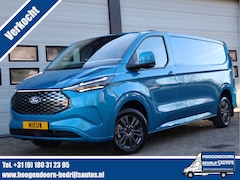 Ford Transit Custom - E-Transit 65 kWh 218 pk Limited L2 Lang 340 - B&O Sound - Winter pakket