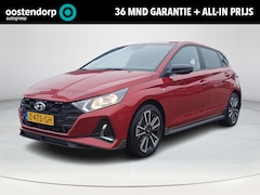 Hyundai i20 - 1.0 T-GDI N Line | Rijklaarprijs | Kop-er-af-Voordeel | Apple Carplay/Android Auto | Cruis