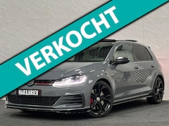 Volkswagen Golf - 2.0 TSI GTI TCR Panoramadak Cruise Clima
