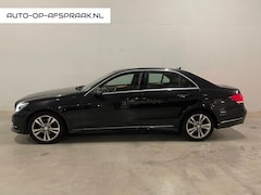 Mercedes-Benz E-klasse - 200 Avantgarde Leer Navi 1e eigenaar Aut